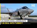 Pete Hegseth's Israel Trip Cancelled: US Dumps Netanyahu, Greenlights F-35 Deal With Turkey? | Iran