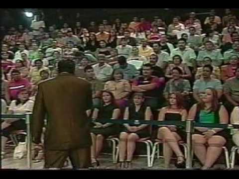 los muecas en vivo triste adios