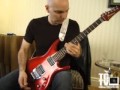 Joe satriani on using the whammy bar