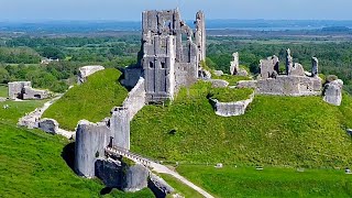 🇬🇧🏴󠁧󠁢󠁥󠁮󠁧󠁿 Dorset AONB - Corfe Castle