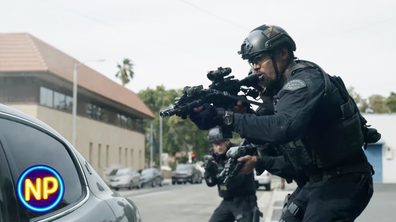 ⁣Agents Discover Kidnapped Girl In Trunk | S.W.A.T. Season 3 Episode 9 | Now Playing