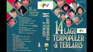 14 Lagu Terpopuler 88A  My Cassette Collection