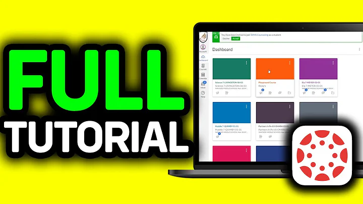 Canvas Tutorial For Beginners - Complete Canvas LMS Walkthrough For Students 2025