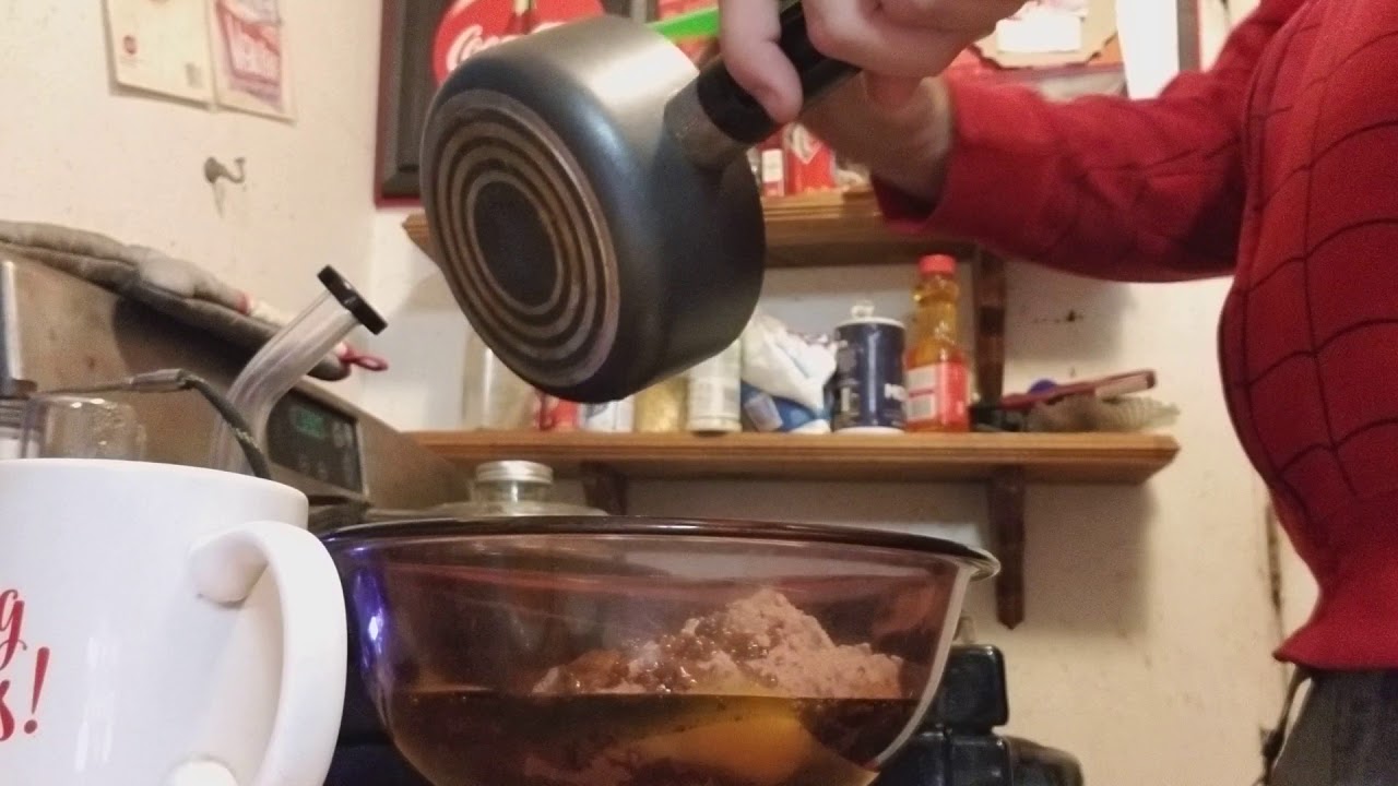 How to make medicated shatter infused cookies and brownies(The Smoke Session)