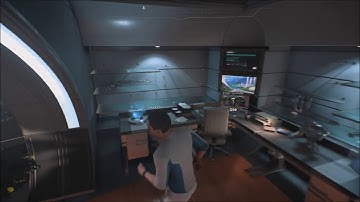 Mass Effect Andromeda | SAM | Tempest dialogue #2