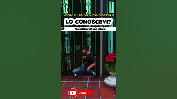 COME ENTRARE in TUTTE le PORTE di GTA 5
