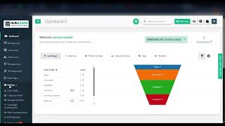 HelloLeads CRM Actions Automation for Workflows: Complete Setup Tutorial