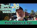 Busch Gardens Tampa Bay Update: What’s Running, What’s Down + Pro Tips (w/ Jon Self)