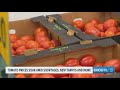 Rising tomato costs hit grocery stores, restaurants across the country