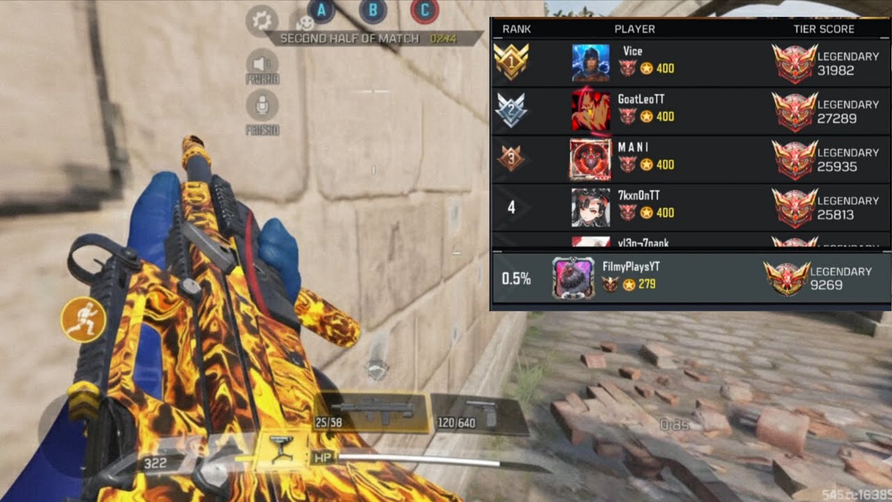 With Oden i completely dominated the enemy team. Oden Best Gunsmith CODM gameplay 