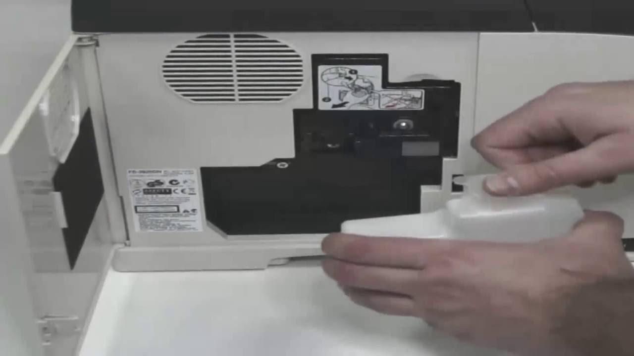 Toner Support for Kyocera FS-C6970