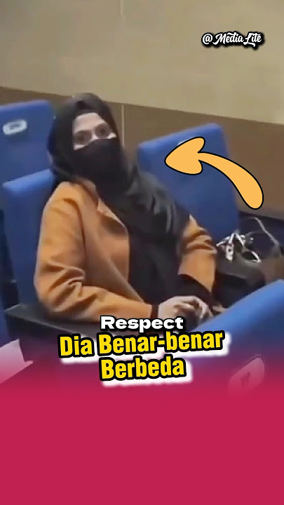 Dia Emang Beda 🔥