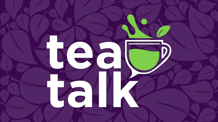 Tea Talk With Scott Bania!!