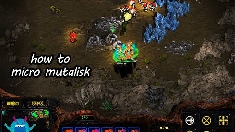 Como se hace el "Micro Mutalisk" ?