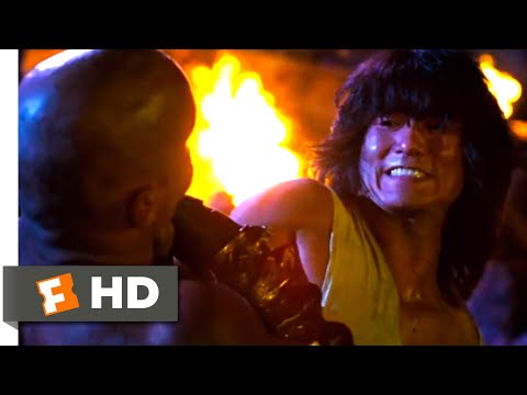 Mortal Kombat Annihilation (1997) - Liu Kang vs. Shao Khan Scene (8/8) | Movieclips