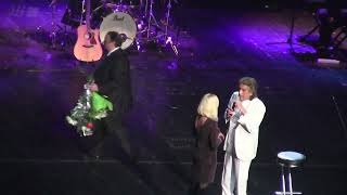 Toto Cutugno Live In Moscow 01.04.2014 - Подарки