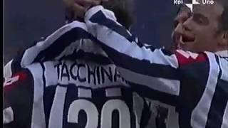 Juventus 3-0 Atalanta - Campionato 2001/02