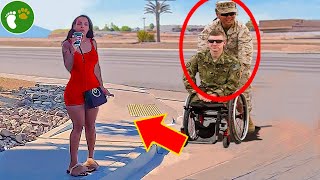 200 Soldiers Coming Home Surprise! That Will Make You Cry