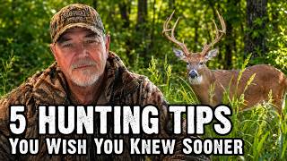 Full 5 Deer Hunting Tips You'll Wish You Knew Sooner! Guide