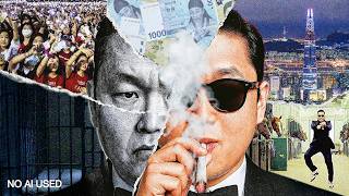 The Unbelievable Story Beyond Gangnam Style