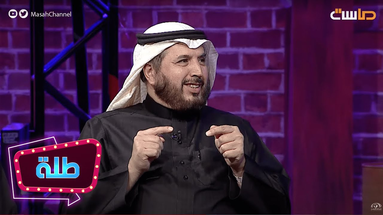 عبدالله المهيدب : لهذا السبب كان التأثر واضح في برنامج الأجاويد 🥺