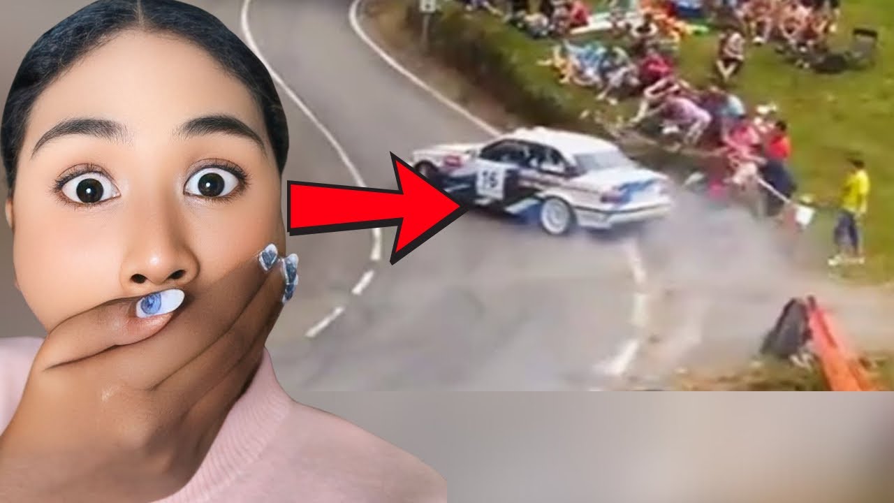 This is Rally 7 | The best scenes of Rallying (Pure sound) | Reaction