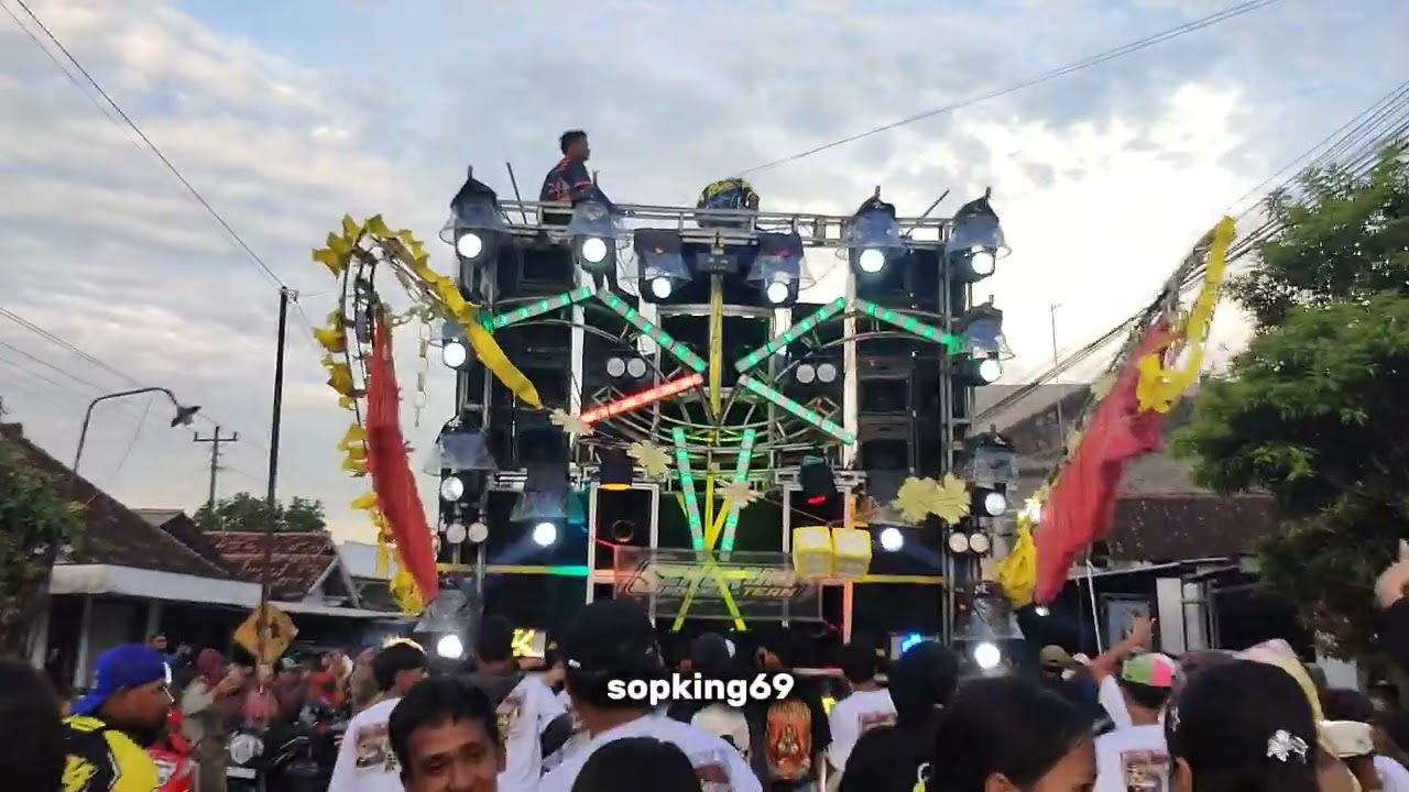 KEFA MUSIC JEMBER. karnaval Kayen PATI 2026