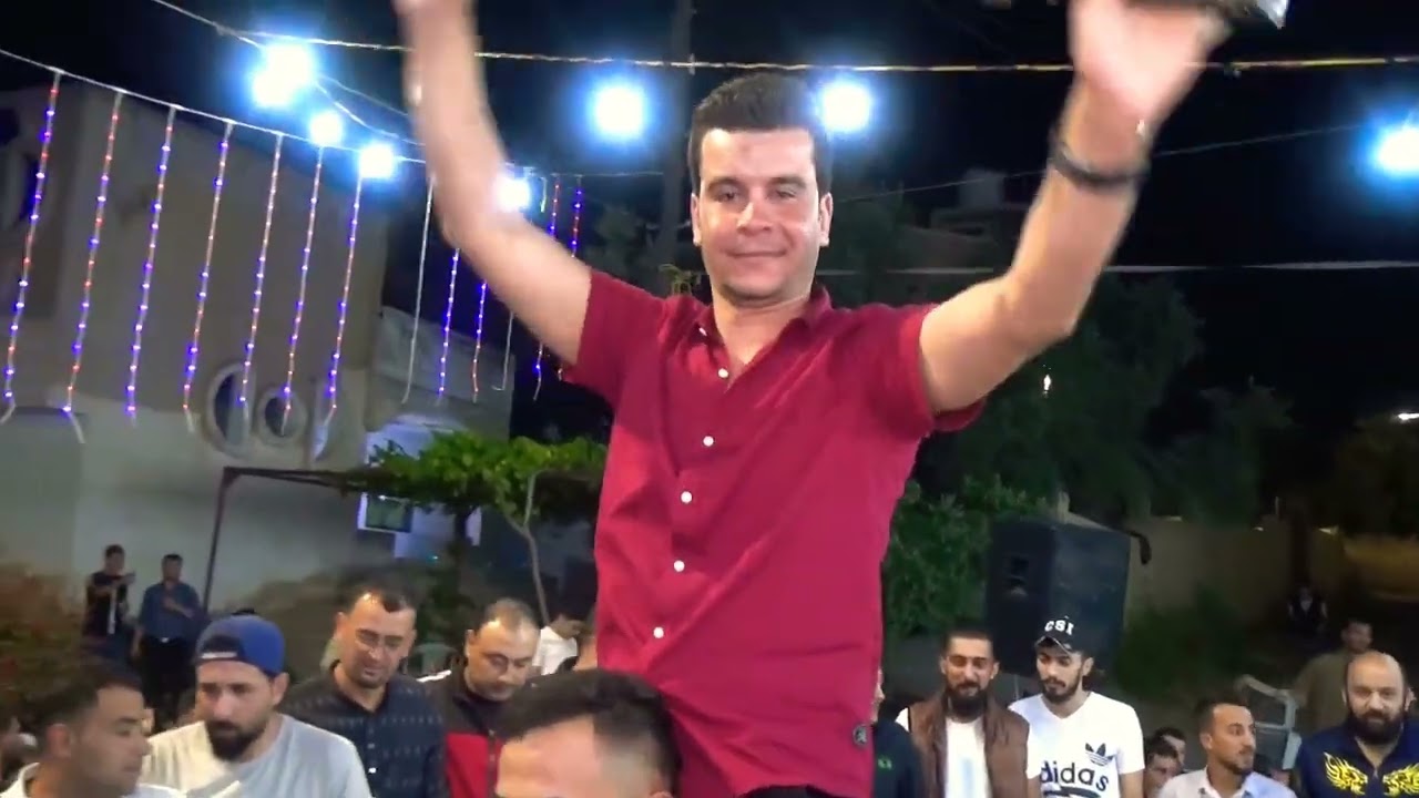 افراح آل الفقيه  ...حفله محمد الفقيه / الجزء الأول ( الفنان حازم درويش )