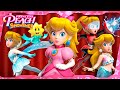 Princess peach showtime  full playthrough