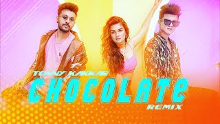 Chocolate -Tony Kakkar (Remix) |Dj Ankit X Dj Mavis |Riyaz Aly & Avneet K |Satti D |Amix Visuals
