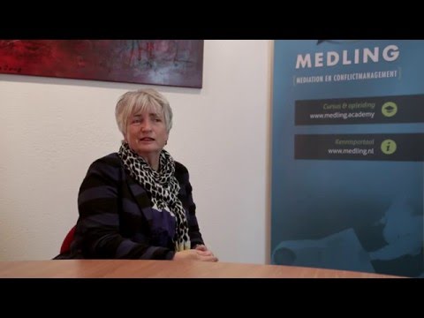 Mediation - Basisopleiding