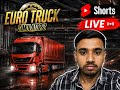 EURO TRUCK SIMULATER 2 I ROAD TO MORE SUBSCRIBER I #EUROTRUCKSIMULATER #GAMING #PCGAMING