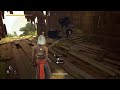 ABSOLVER Defeating Ama Saba Low Level 