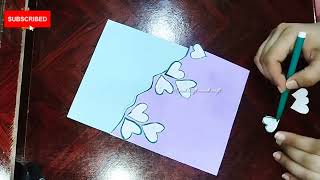 Cute Birthday card making/Handmade cards for Birthday/Diy Birthday Greeting cards for Best friend  screenshot 3