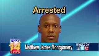 Arrests Made In Various Cases In Catawba County