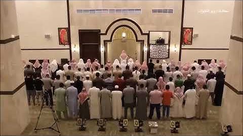 قل الحمد لله وسلام على عباده الذين اصطفى ءالله خير اما يشركون(تلاوة اسلام صبحي)