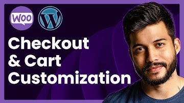 WooCommerce Checkout and Cart Page Customization Tutorial (step by step)