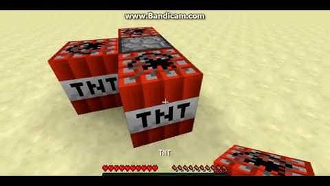 How to Make a Furnace TNT Time Bomb in Minecraft