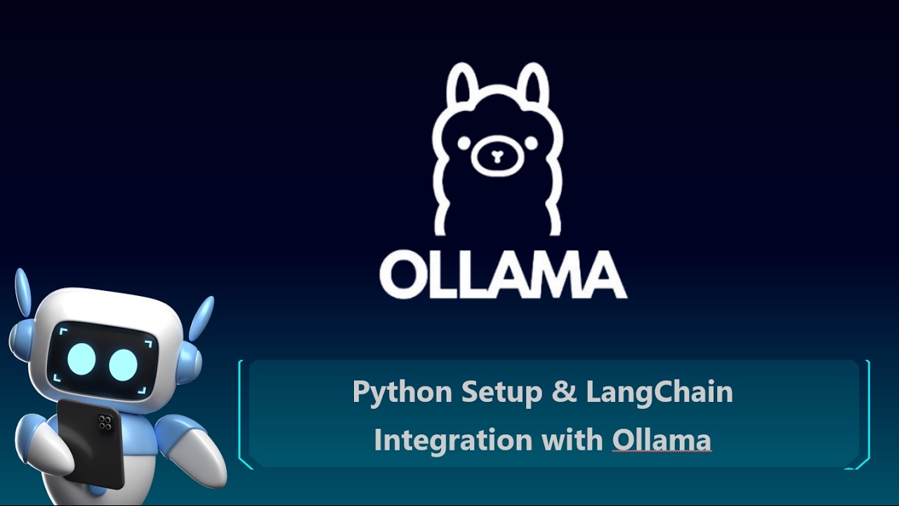 Build Your First AI Testing Assistant with Python, Ollama, LangChain ...