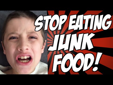 Why You Should Stop Eating Junk Food! - YouTube