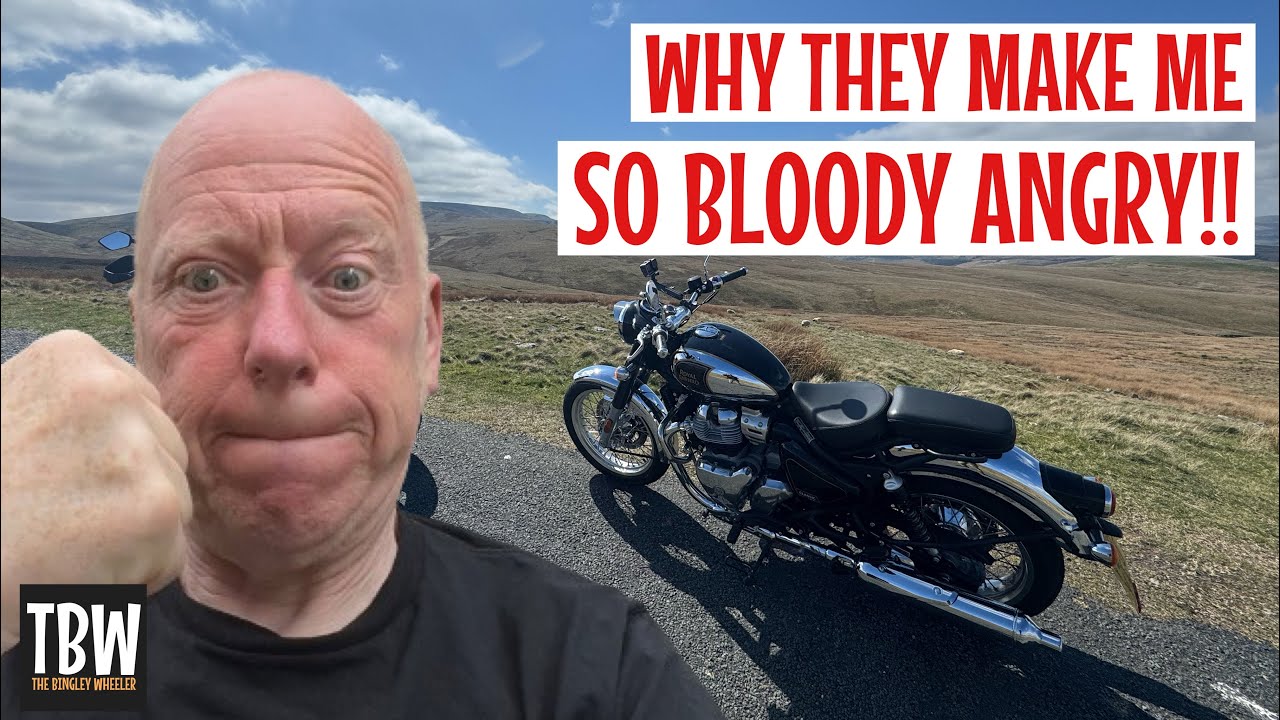 Show them no respect!