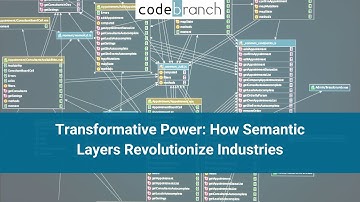 How Semantic Layers Revolutionize Industries