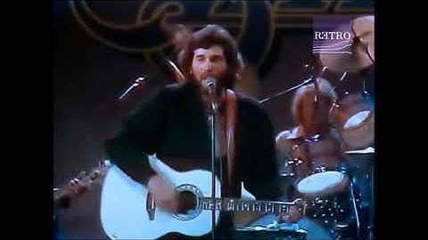 Eddie Rabbitt – Drivin’ My Life Away – Music Video