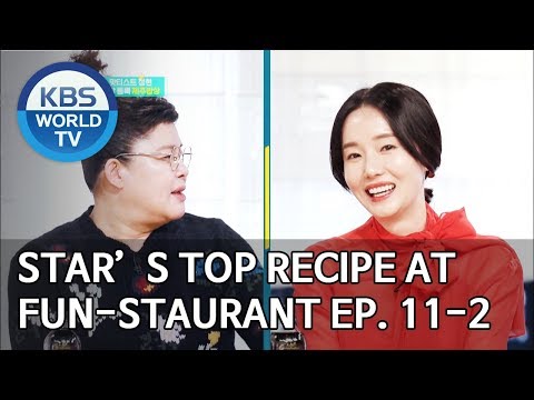 Stars&rsquo; Top Recipe at Fun-Staurant| 편스토랑 EP.11 Part 2 [SUB : ENG/2020.01.20]