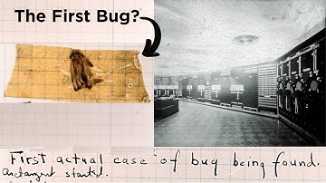 A Moth Stopped a $5 Million Computer… And Changed Tech Forever