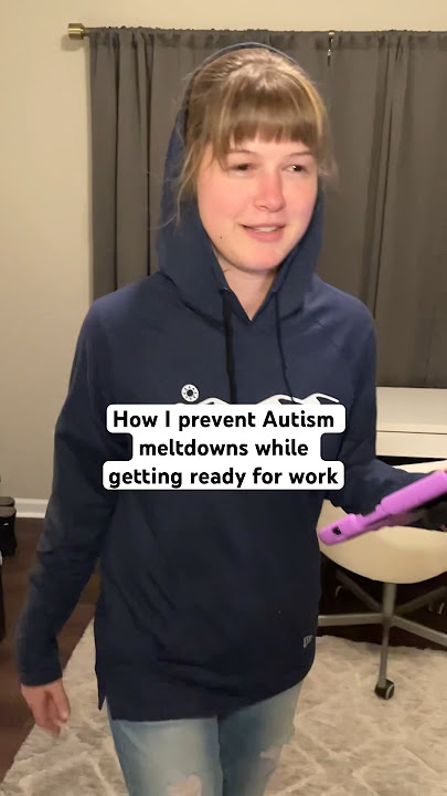 Working WITH my brain instead of against it…even if it’s a little goofy 🤪 #autism #autistic #adhd