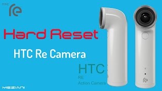 How to Hard Reset HTC Re Camera OPG1100 screenshot 5