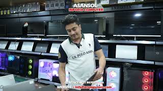 Best Second-Hand Laptops & Custom Gaming PCs in Asansol | Infofix Computer June Offers 2026