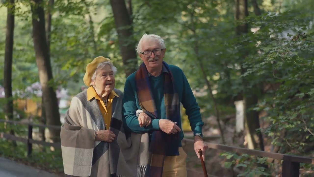 What was senior concierge service look like in the future? ￼