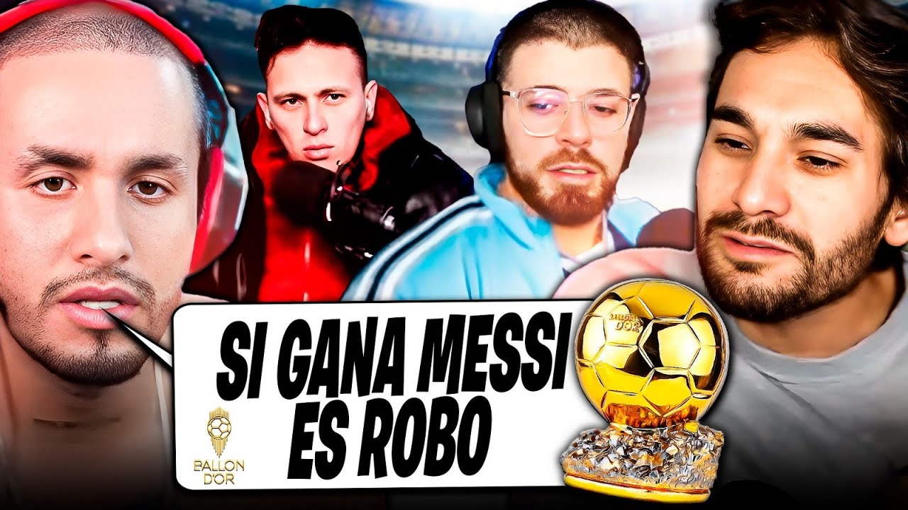 EL BALÓN DE ORO 2024 ES PARA….